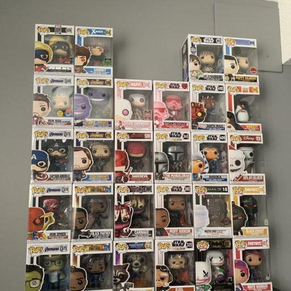 Selling All Funko Pops - Picture 2 of 2